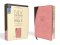 NIV Premium Gift Bible, Leathersoft, Pink/Brown, Red Letter Edition, Comfort Print