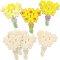 Daffodil Wooden Bouquets