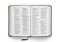 ESV Compact Bible (TruTone, Silver, Sword Design)