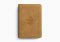 ESV Compact Bible (TruTone, Nubuck Caramel, Wildflower Design)