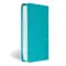 NASB Personal Size Bible, Teal LeatherTouch