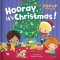 Hooray, It's Christmas!: Pop-Up Book: Pop-Up Book