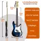 3rd Avenue Bass Guitar Pack - Blueburst