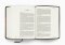 ESV Single Column Journaling Bible (TruTone, Brown/Cordovan, Portfolio Design)