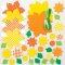 Daffodil Mix & Match Decoration Kits - Pack of 8