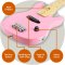 3rd Avenue Junior Electric Guitar Pack - Pink