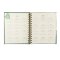 Hosanna Revival 12-Month 2025 Dated Planner: Summerside Design, Spiral