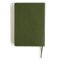 CSB Giant Print Single-Column Bible, Olive LeatherTouch