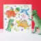 Dinosaurs Birthday Card