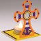 Cross Wooden Tealight Holder Kits