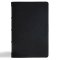 CSB Oswald Chambers Bible, Legacy Edition, Black Premium Goatskin