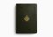 ESV Study Bible, Large Print (TruTone, Olive, Branch Design)