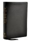 The Complete Jewish Study Bible, Black Genuine Leather