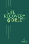 NLT Life Recovery Bible, Second Edition, Paperback, Step-by-Step Guide, Articles