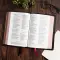 CSB Oswald Chambers Bible, Legacy Edition, Black Premium Goatskin