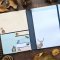 Things To Do Folder/Sticky Notes - Patricia Maccarthy Wildlife