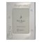 Silver Plated Christening Baby Photo Frame