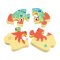 Crab Wooden Puzzle (FSC®)