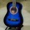 3rd Avenue 1/2 Size Classical Guitar Pack - Blueburst