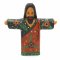 Standing Wooden Jesus