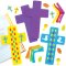 Holy Week Bible Bookmark Kits - Pack of 6