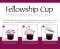 Box of 100 Fellowship Cup / Pre-Filled Communion Cups