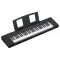 Yamaha NP15 Portable Keyboard - Black Package