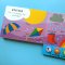 123 My First Words - Press and Play Silicone 5 Button Sound Books