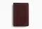 ESV Thinline Bible, Red Letter (TruTone, Mahogany, Border Design)