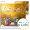 Nativity Christmas Cards (Pack Of 10)