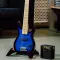 3rd Avenue Junior Electric Guitar Pack - Blueburst