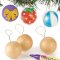 Craft Baubles (Pack of 6)