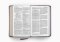 ESV Large Print Thinline Bible (TruTone, Mahogany)