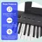 Axus AXD55 88 Note Digital Stage Piano