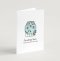 'Sending Love' (Scandi Home) with bible verse A6 Greeting Card