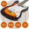 3rd Avenue 3/4 Size Electric Guitar Pack - Sunburst