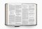 ESV Large Print Bible (TruTone, Black)