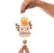 Angel Wooden Puppet Decoration Kits (Pack of 4)