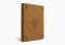 ESV Large Print Bible (TruTone, Nubuck Caramel, Fleur-de-lis Design)