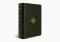 ESV Study Bible, Large Print (TruTone, Olive, Branch Design)