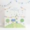 Church Christening Single Card