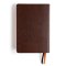 CSB Oswald Chambers Bible, Brown Bonded Leather