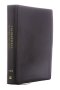 NIV Maxwell Leadership Bible, 3rd Edition, Premium Bonded Leather, Burgundy, Comfort Print