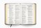 ESV Large Print Bible (TruTone, Deep Brown)