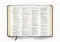 ESV Large Print Bible (TruTone, Deep Brown)