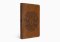 ESV Thinline Bible, Red Letter (TruTone, Brown, Royal Lion Design)