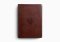 ESV Journaling Bible, Interleaved Edition (TruTone, Mahogany, Mosaic Cross Design)