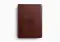 ESV Journaling Bible, Interleaved Edition (TruTone, Mahogany, Mosaic Cross Design)