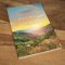 KJV Large Print Outreach New Testament Bible, Scenic Softcover, Comfort Print