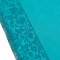 NASB Personal Size Bible, Teal LeatherTouch